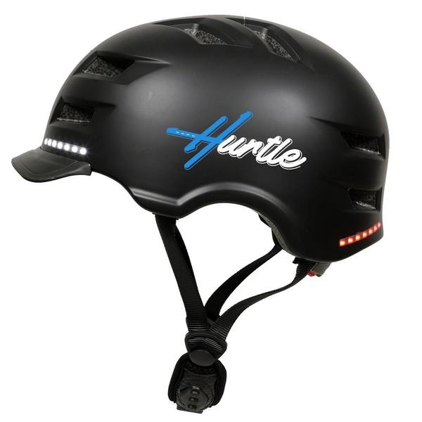 Hurtle Bluetooth Smart Skate Helmet, HURSHL18 HURSHL18